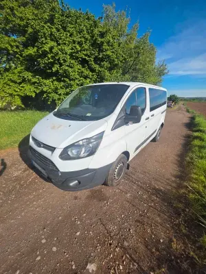 Używany Ford Transit