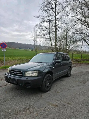 Occasion Subaru Forester