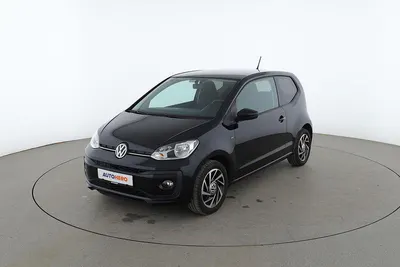 Używany VW up! Join 2018 Czarny Hatchback