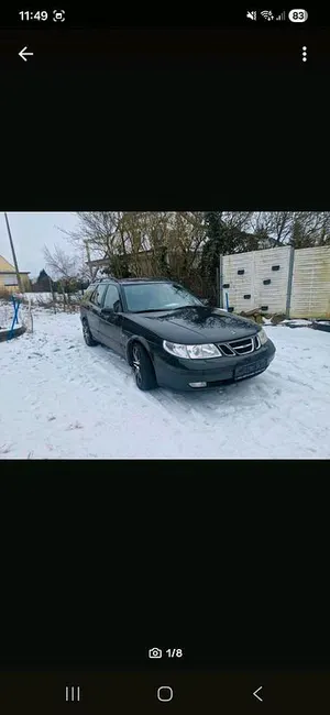 Occasion Saab 9-5