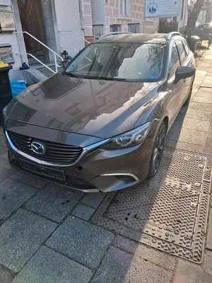 Używany Mazda 6