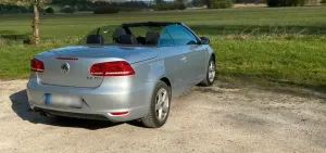 Brugt VW Eos
