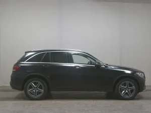 Second-hand Mercedes GLC300