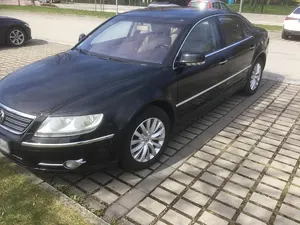 Brugt VW Phaeton