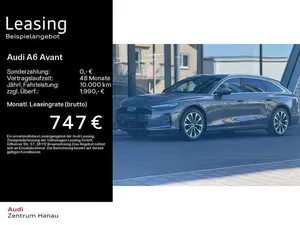 Second-hand Audi A6