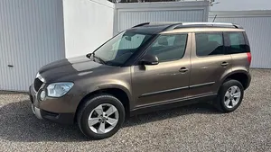 Occasion Skoda Yeti