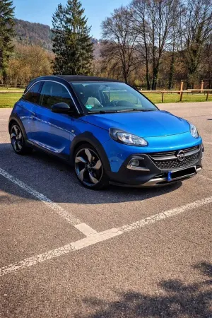Gebraucht Opel Adam Rocks