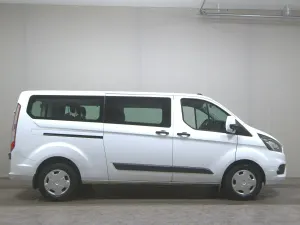 Usata Ford Transit Custom