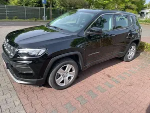 Käytetty Jeep Compass