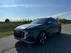 Second-hand Audi SQ8