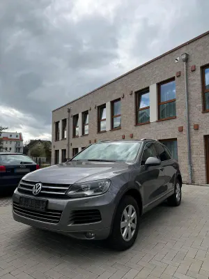 Gebraucht VW Touareg