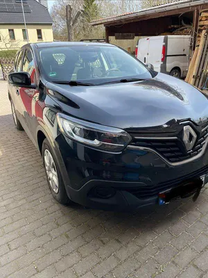 Usata Renault Kadjar