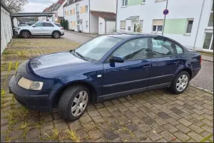 Brugt VW Passat