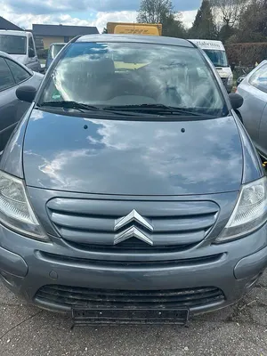 Gebraucht Citroën C3