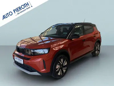 Begagnad Opel Frontera 83 kW (113 HK) 2025 Orange SUV