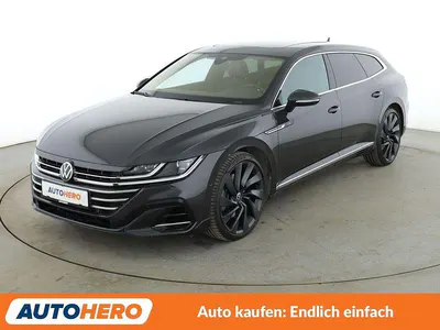 Brugt VW Arteon R-line 280 HK (205 kW) 2024 Grå Stationcar