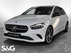 Brugt Mercedes B220