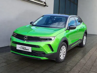 Gebraucht Opel Mokka-e Edition 100 kW (136 PS) 2022 Unbekannt (metallic) SUV