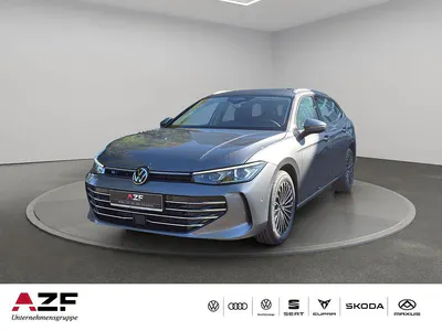 Neu VW Passat Elegance 150 PS (110 kW) 2025 Grau Limousine