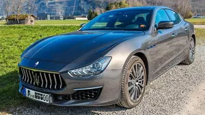 Gebraucht Maserati Ghibli