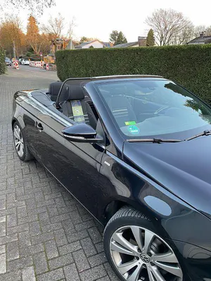 Używany VW Eos