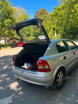 Gebraucht Opel Astra