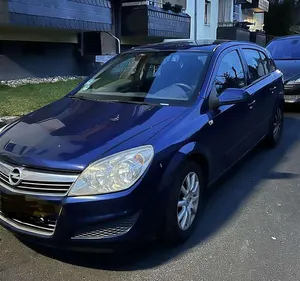 Gebraucht Opel Astra