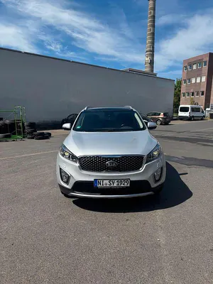 Używany Kia Sorento
