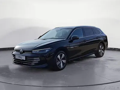 Gebraucht VW Passat Business 150 PS (110 kW) 2025 Schwarz Limousine