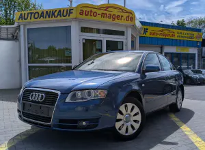 Używany Audi A4