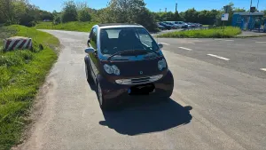 Usata Smart ForTwo Cabrio