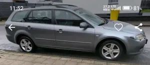 Używany Mazda 6