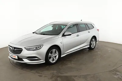 Gebraucht Opel Insignia Innovation 170 PS (125 kW) 2019 Silber Kombi
