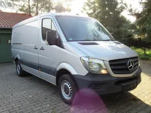 Używany Mercedes Sprinter