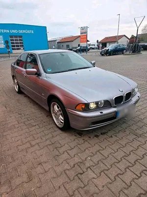 Brugt BMW 525