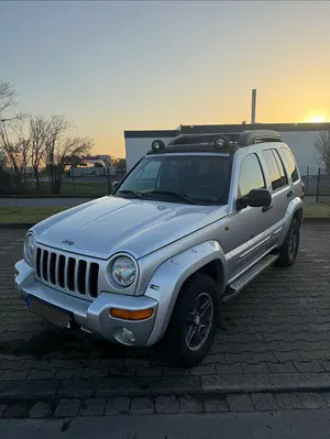 Usata Jeep Cherokee