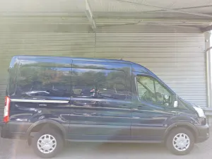 Używany Ford Transit