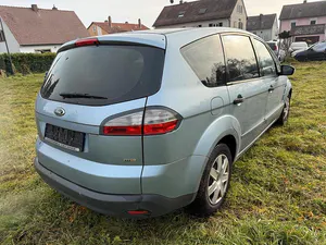 Używany Ford S-MAX