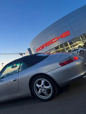 Usata Porsche 996