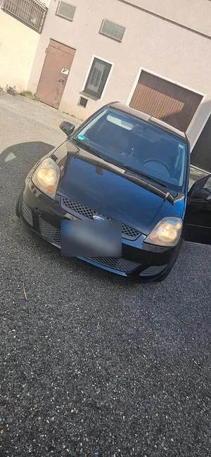 Gebraucht Ford Fiesta