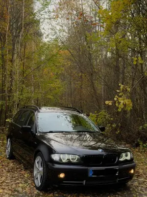 Używany BMW 330