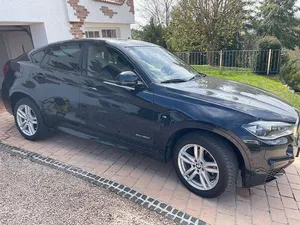 Brugt BMW X6