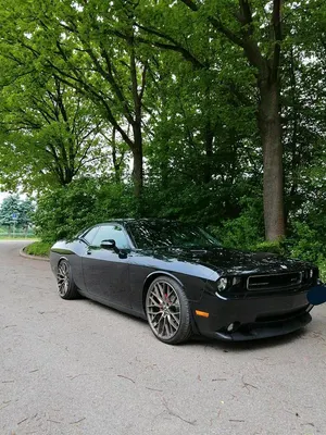 Używany Dodge Challenger