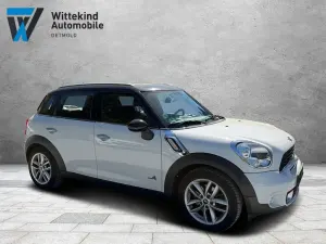 Usata Mini Cooper S Countryman