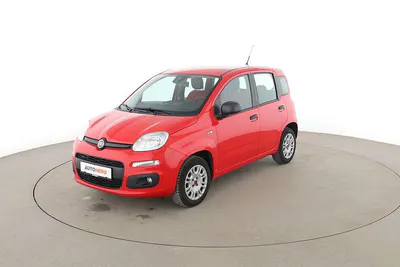 Occasion Fiat Panda Easy 69 PK (50 kW) 2020 Rood Hatchback