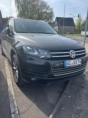 Brugt VW Touareg