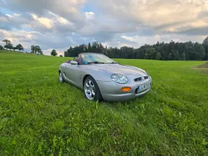 Occasion MG F