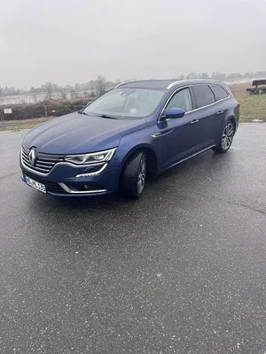 Brugt Renault Talisman