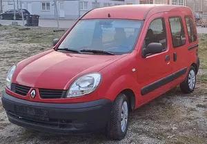 Gebraucht Renault Kangoo