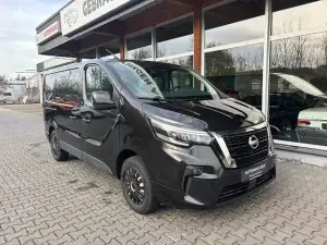 Second-hand Nissan Primastar
